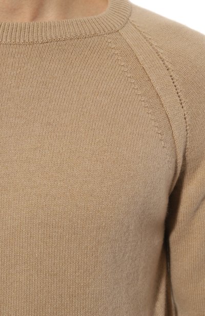 Шерстяной джемпер KITON, арт. UK1498, фото 5