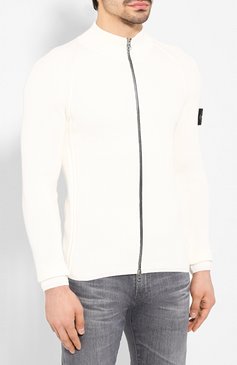 Хлопковый кардиган STONE ISLAND, арт. 7215562D8, фото 1