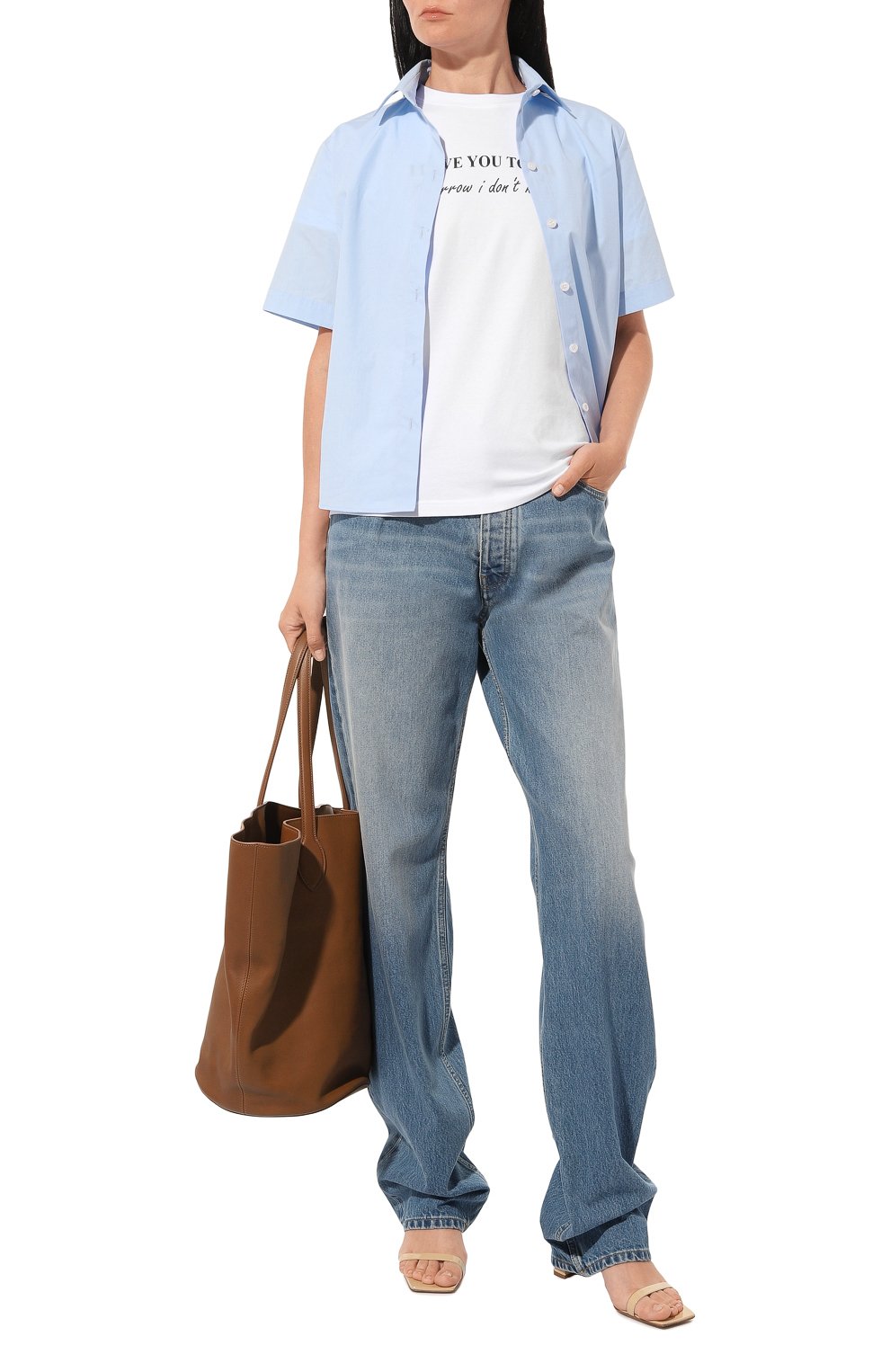 Хлопковая футболка SEVEN LAB, арт. CTR1.01.100.257.0945, фото 2