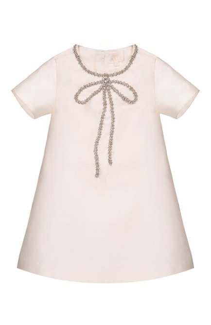 Атласное платье PRADA, арт. MA-FW25-GC21_001