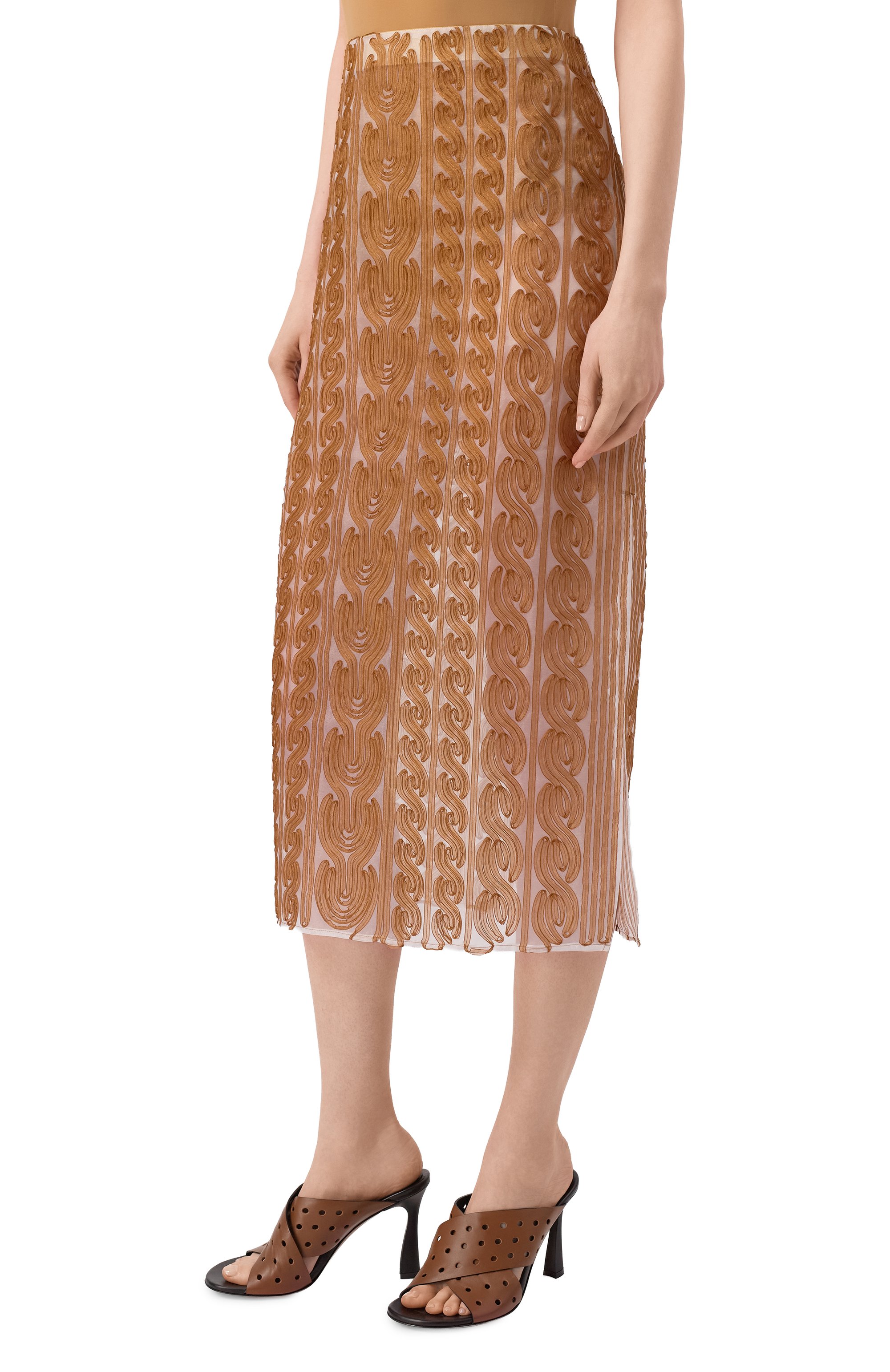 Юбка ERIKA CAVALLINI, арт. E5SW01, фото 3