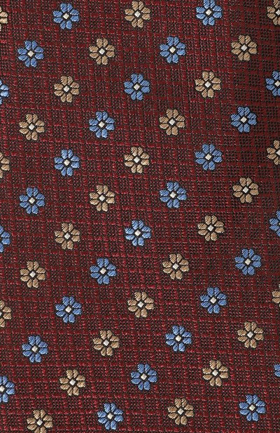 Шелковый галстук CANALI, арт. 18/HJ04142, фото 4