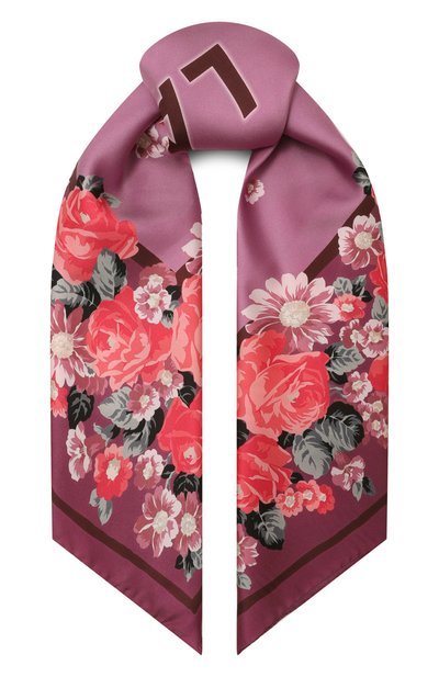 Шелковый платок LANCEL, арт. A11348, фото 1