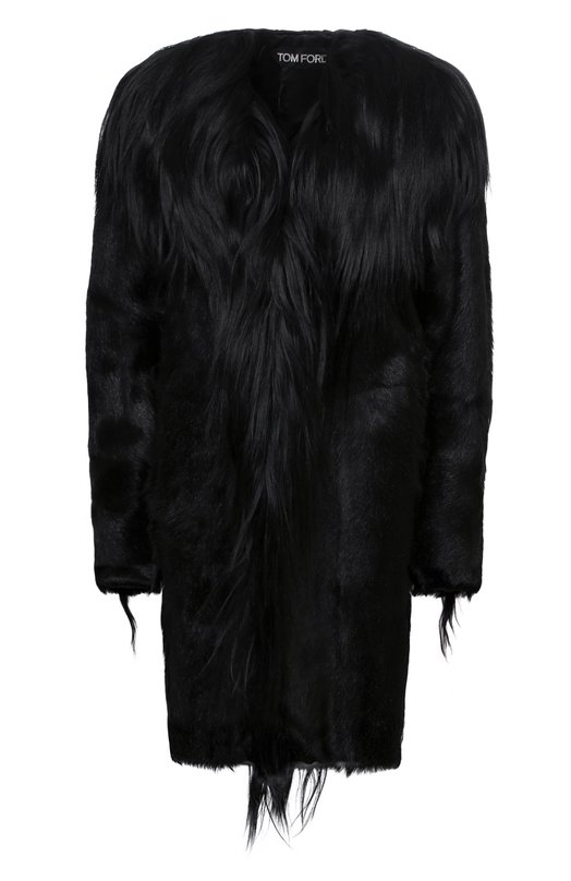 

Шуба Tom Ford, Чёрный