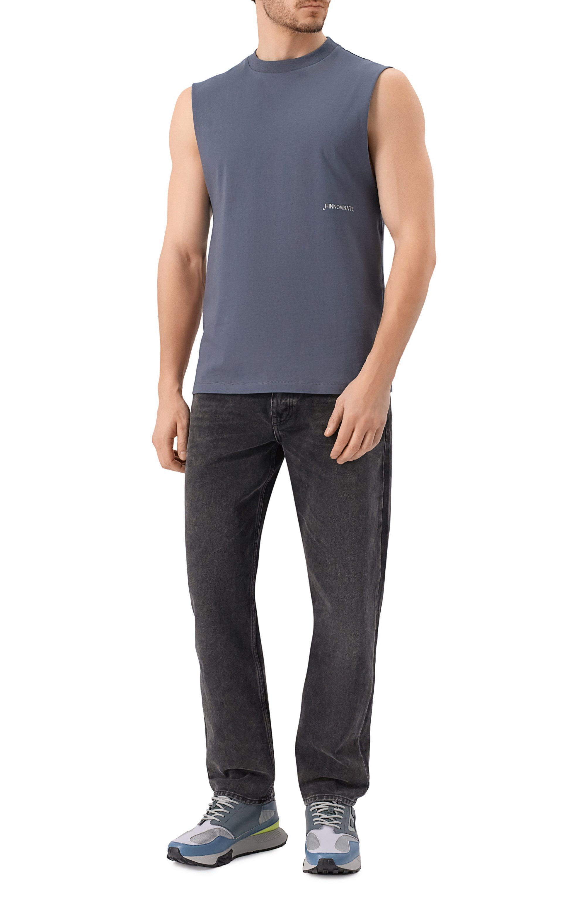 Джинсы BOSS ORANGE, арт. 50532553, фото 2