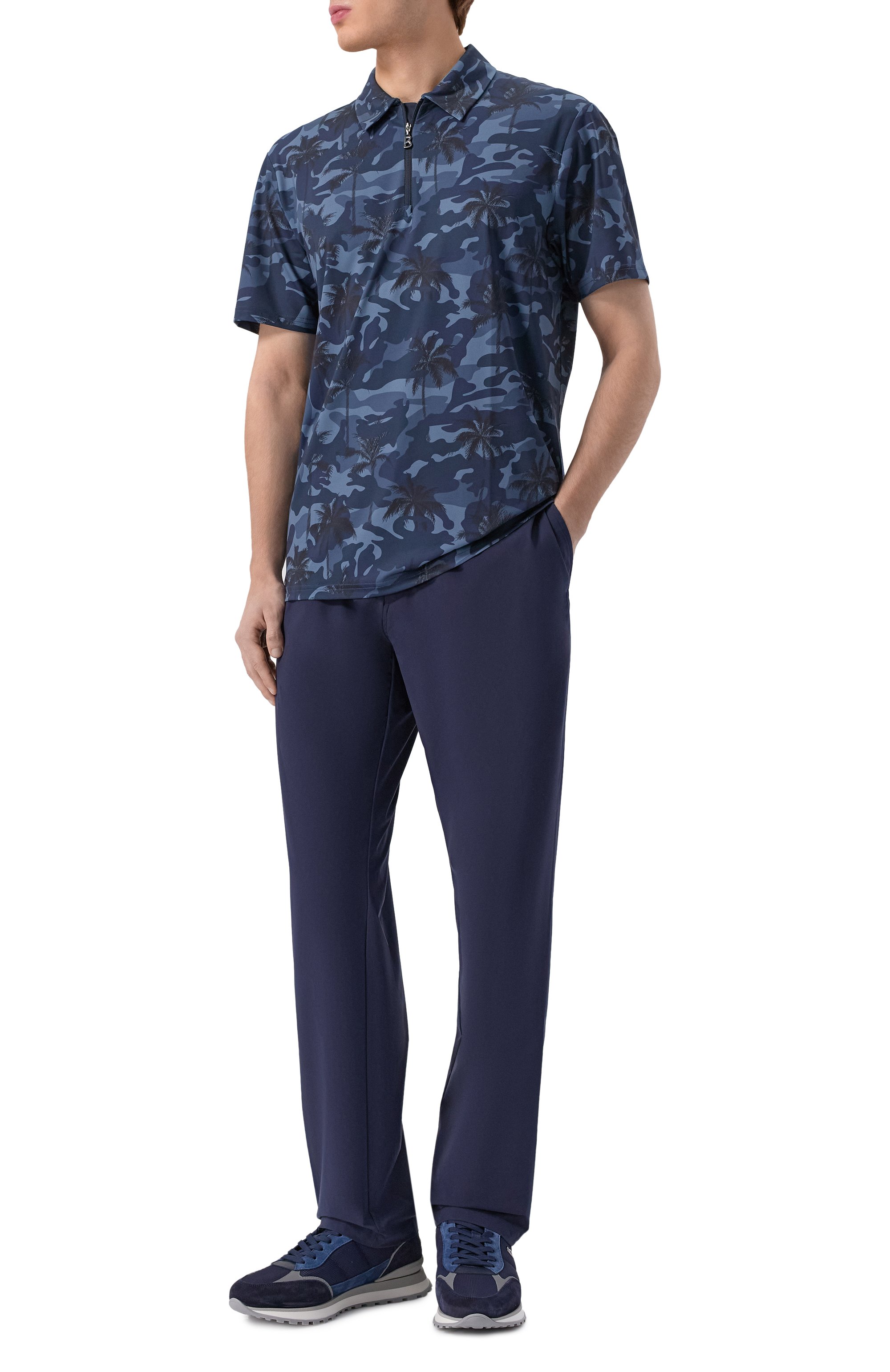 Поло BOGNER, арт. 52088061, фото 2