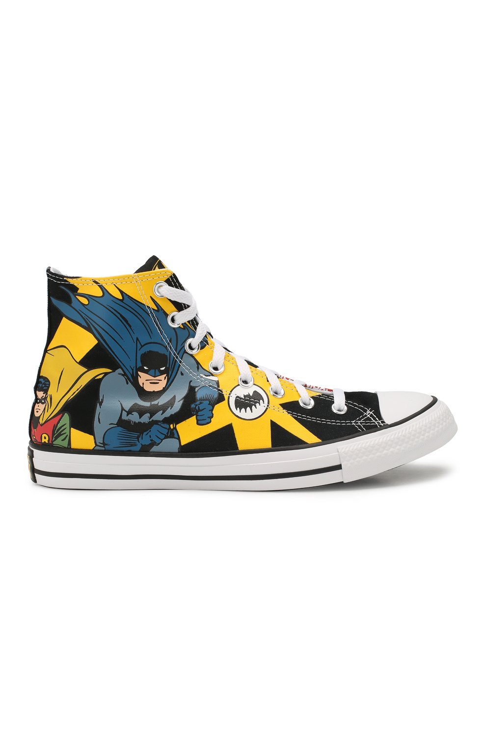 Кеды converse x batman chuck taylor all star CONVERSE, арт. 167304, фото 6