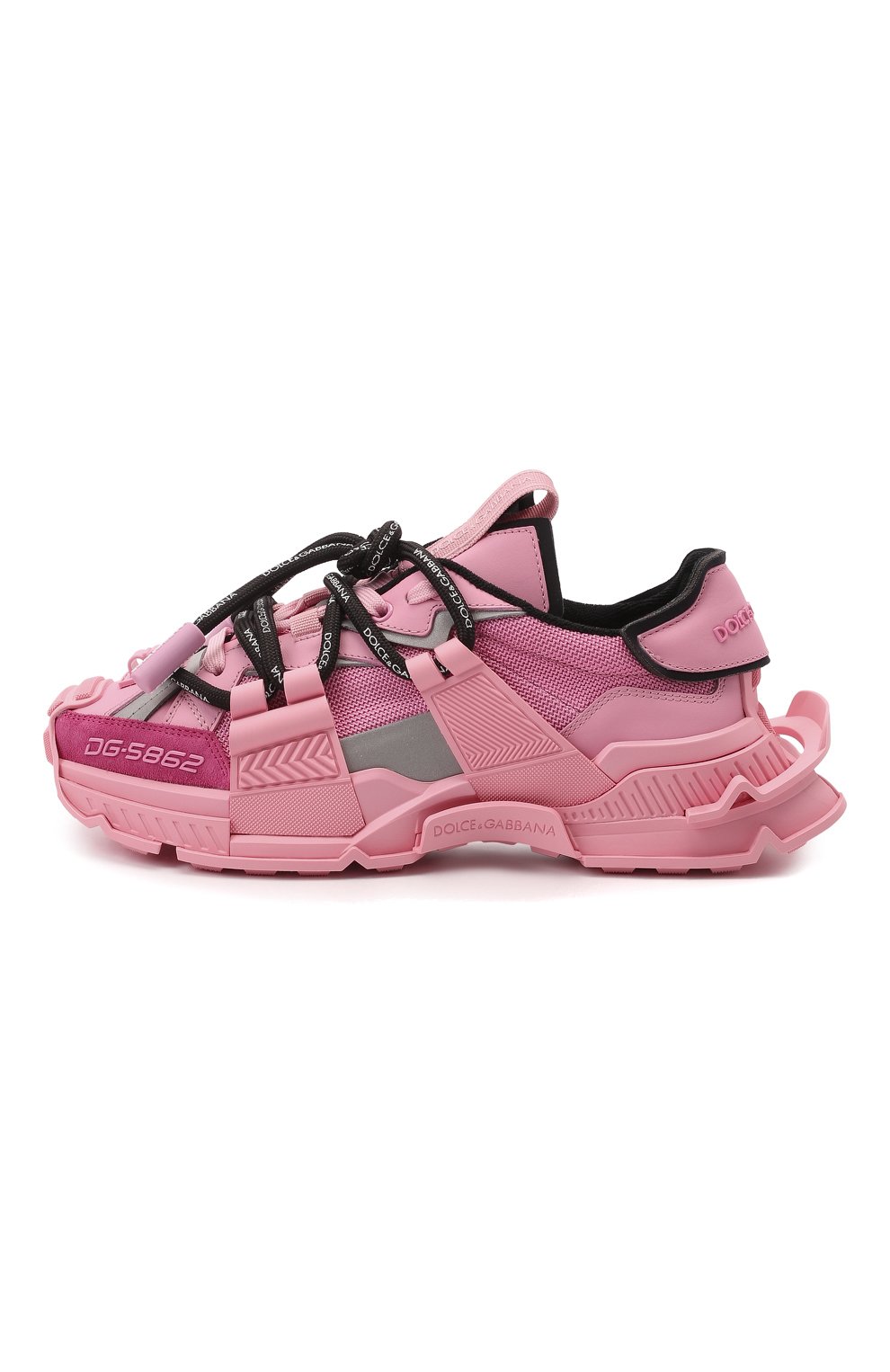 Комбинированные кроссовки space DOLCE & GABBANA, арт. CK1963/AY028, фото 4