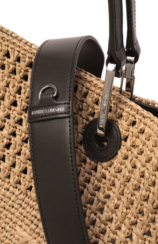 Сумка MyEA medium Emporio Armani EW000360/AF21022 Бежевый  EW000360/AF21022 Фото 6