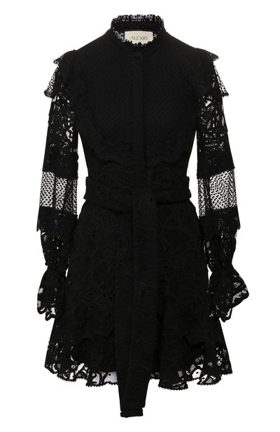 Женское платье с поясом ALEXIS, арт. A4190317-5796