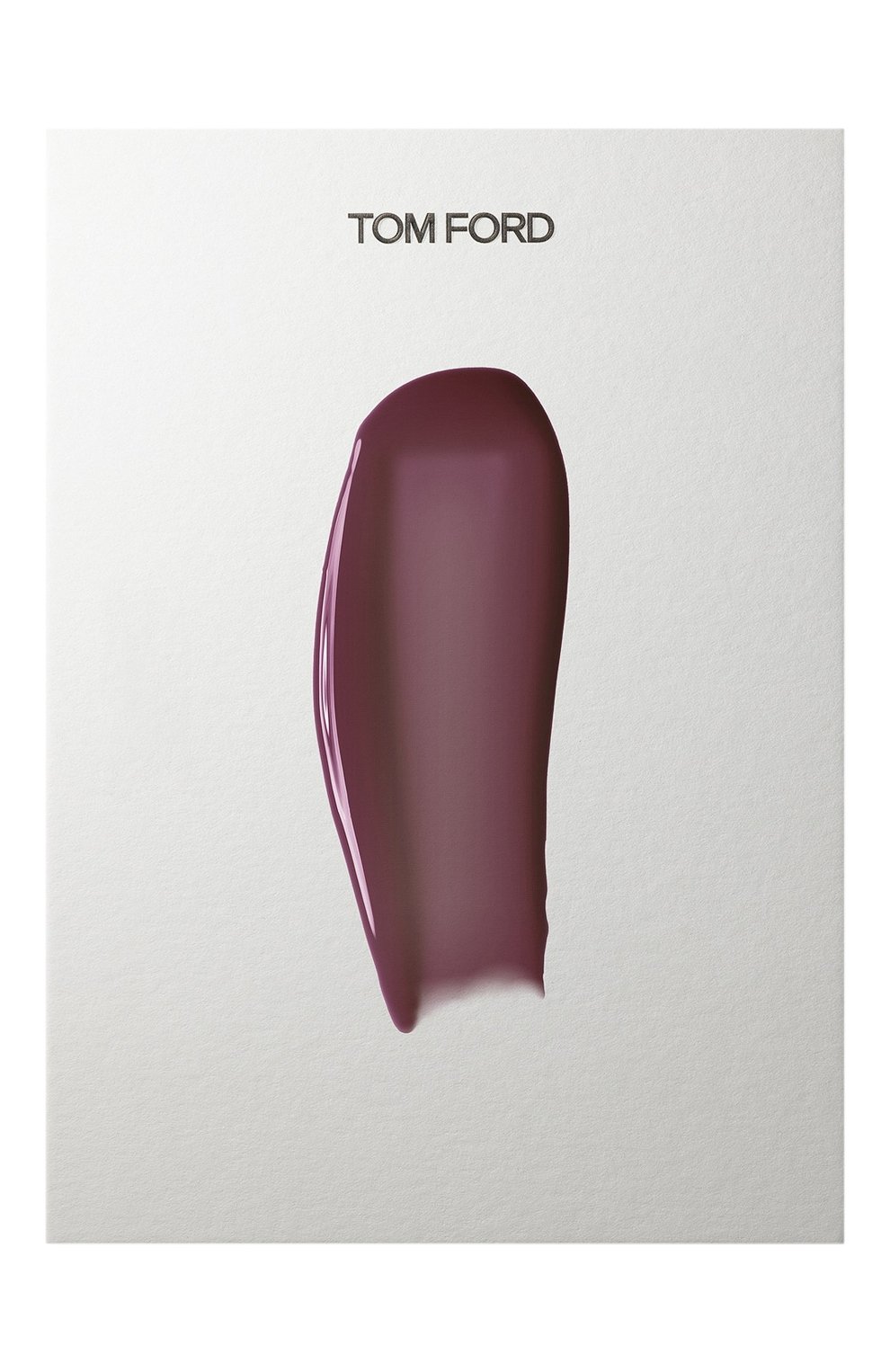 Блеск для губ, оттенок 19 smoked glass TOM FORD цвета по цене 4700 руб., арт. T76A-19, фото 2 Блеск для губ, оттенок 19 smoked glass TOM FORD, арт. T76A-19, фото 2