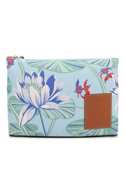 Клатч loewe x paula's ibiza LOEWE, арт. 128.17AC63, фото 1