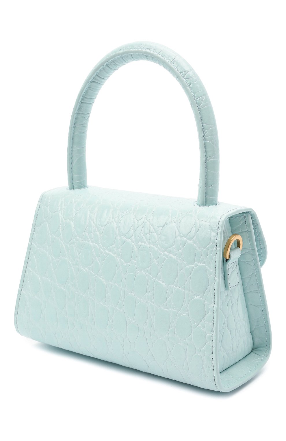 Сумка mini BY FAR, арт. 21SSMINAICECCESMA, фото 3