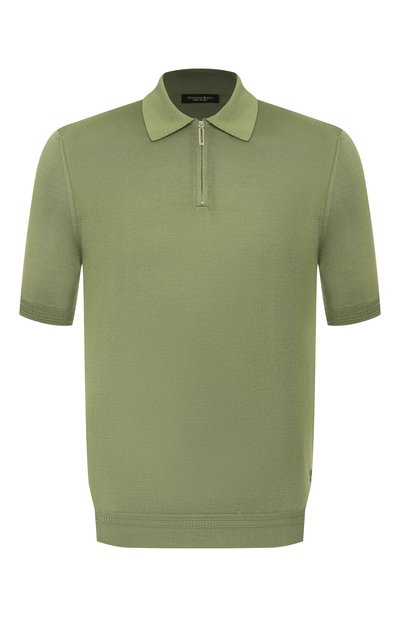 Мужская шелковое поло STEFANO RICCI, арт. K616215P31/F25101