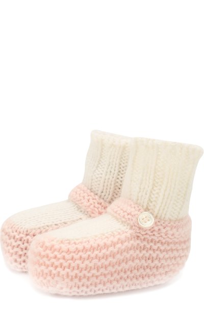 Пинетки из кашемира LORO PIANA, арт. FAE7161, фото 1