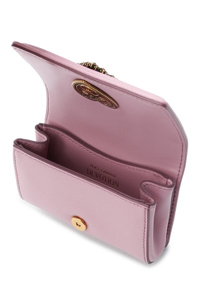 Сумка devotion mini DOLCE & GABBANA, арт. BI1399/AJ114, фото 4