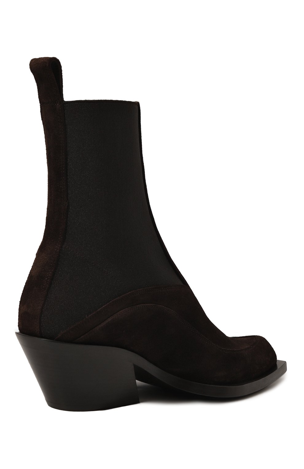 Замшевые ботильоны arlene MATTIA CAPEZZANI, арт. W222/CR0STA, фото 5