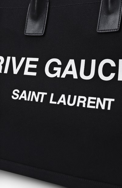 Сумка-тоут rive gauche large SAINT LAURENT, арт. 509415/FAAVR, фото 3
