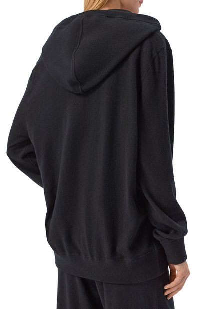 Худи из шерсти и кашемира DOLCE & GABBANA, арт. FXXB4T/JFMFC, фото 4