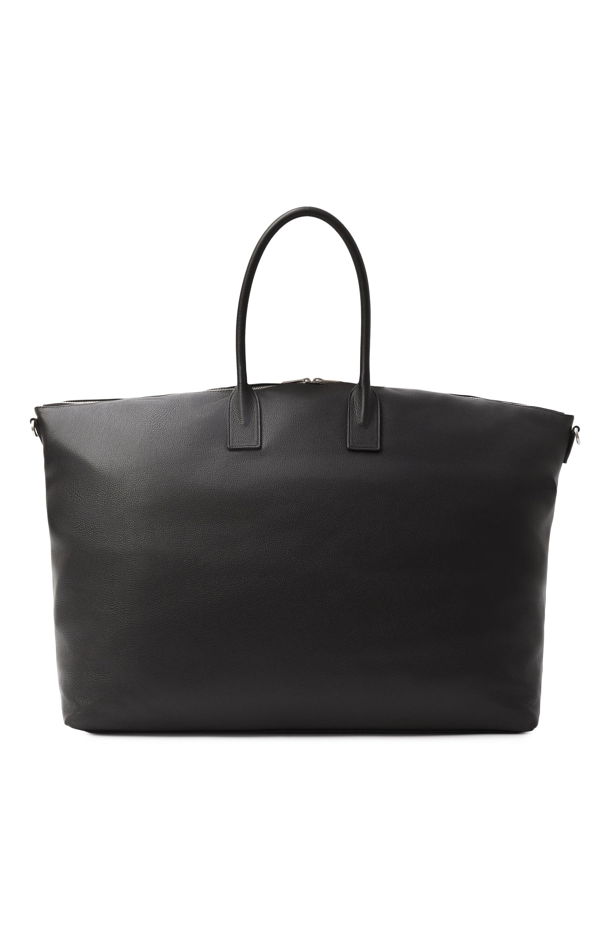 Сумка giant bowling SAINT LAURENT черного цвета по цене 564000 руб., арт. 821370/AAERL, фото 6 Сумка giant bowling SAINT LAURENT, арт. 821370/AAERL, фото 6