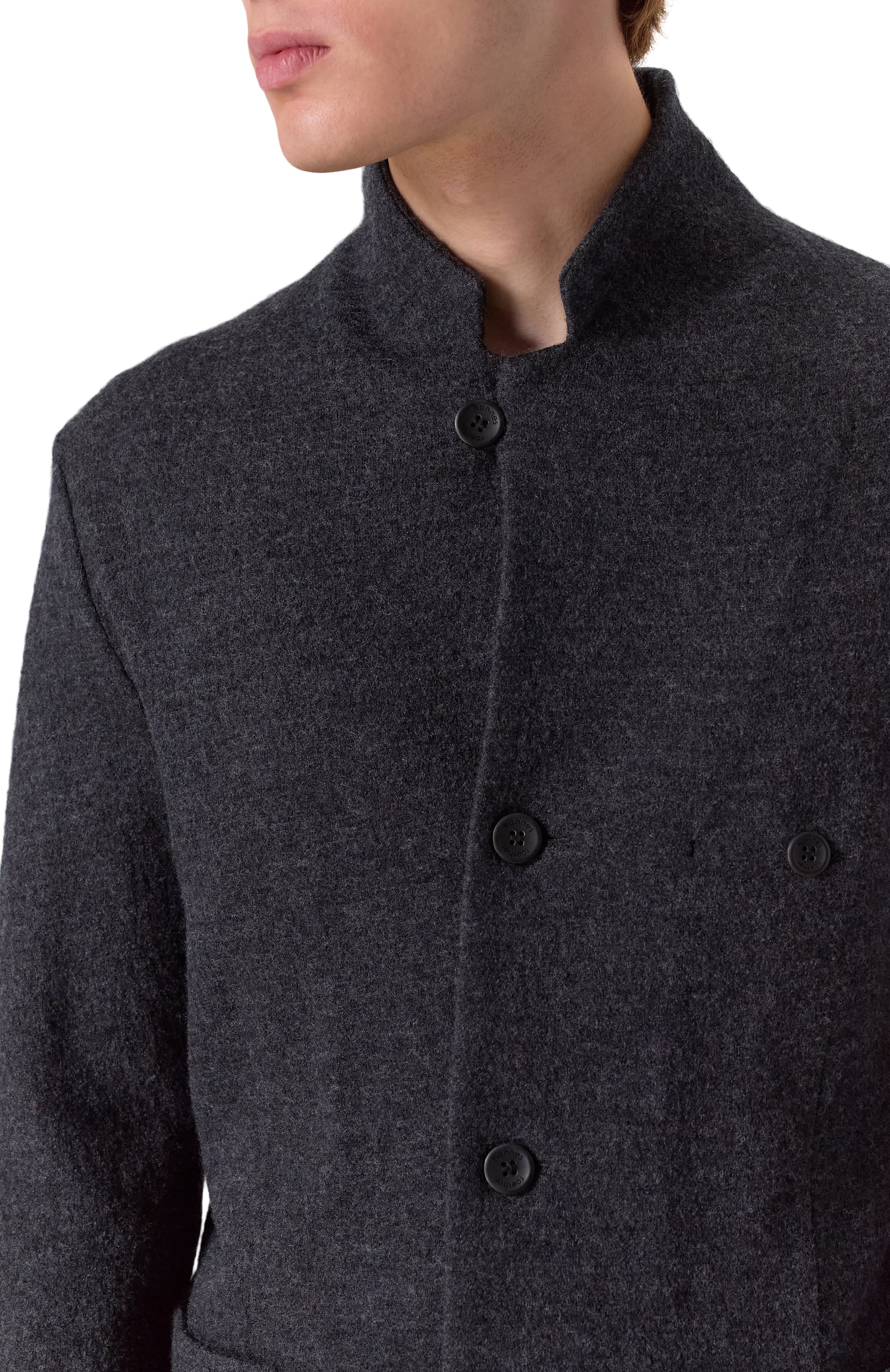 Шерстяной пиджак HANNES ROETHER, арт. J0P32PE.502, фото 5