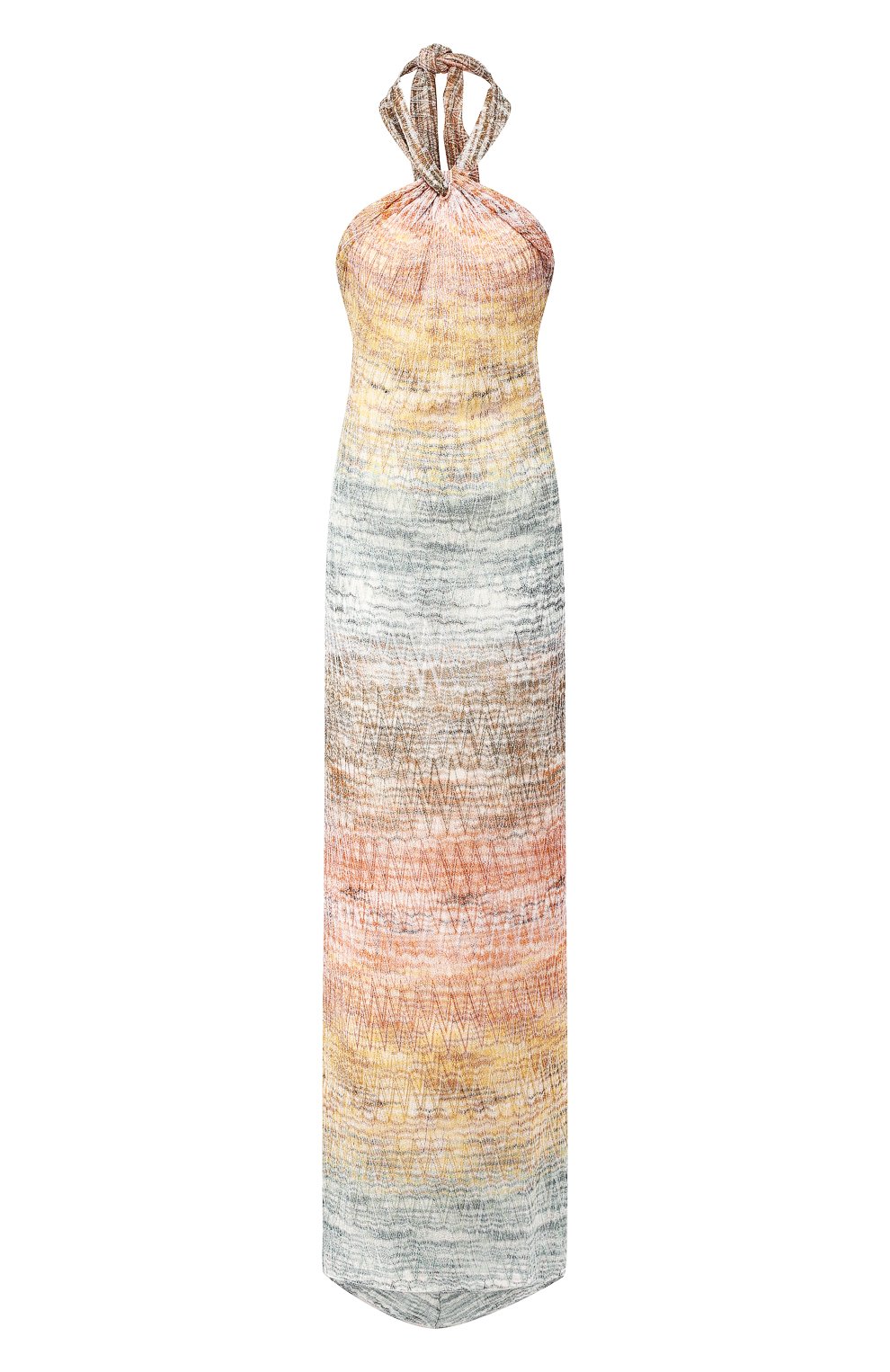Платье из вискозы MISSONI, арт. MDG00195/BR0044, фото 1