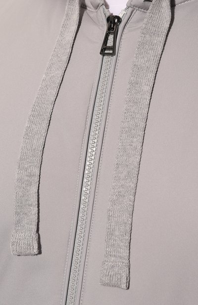 Комбинированная толстовка WINDSOR, арт. 13 NINIAN0-J 10014764/3XL-6XL, фото 5