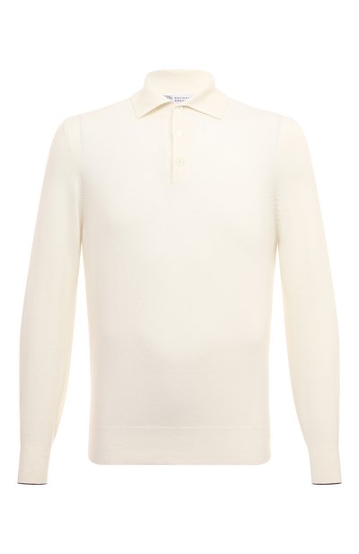Мужская кашемировое поло BRUNELLO CUCINELLI, арт. M2200295