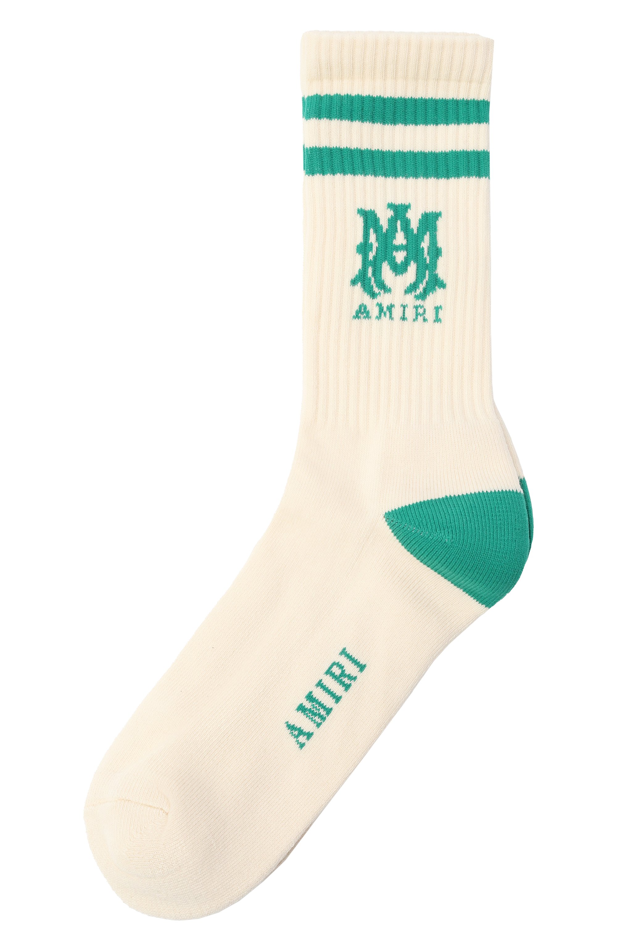 Хлопковые носки AMIRI, арт. AMACSK1026, фото 1