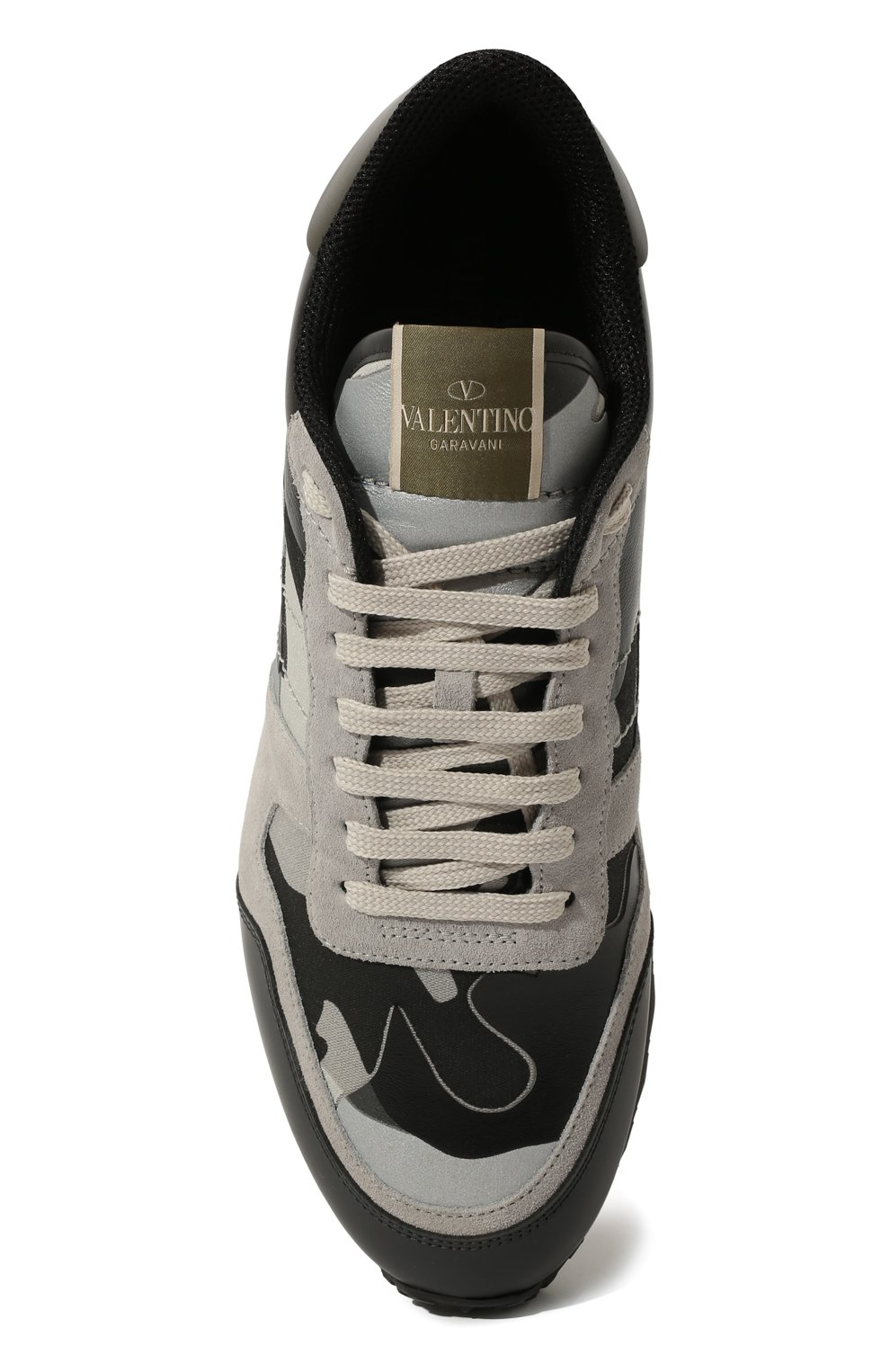 Комбинированные кроссовки rockrunner VALENTINO, арт. UY2S0723/XVU, фото 7