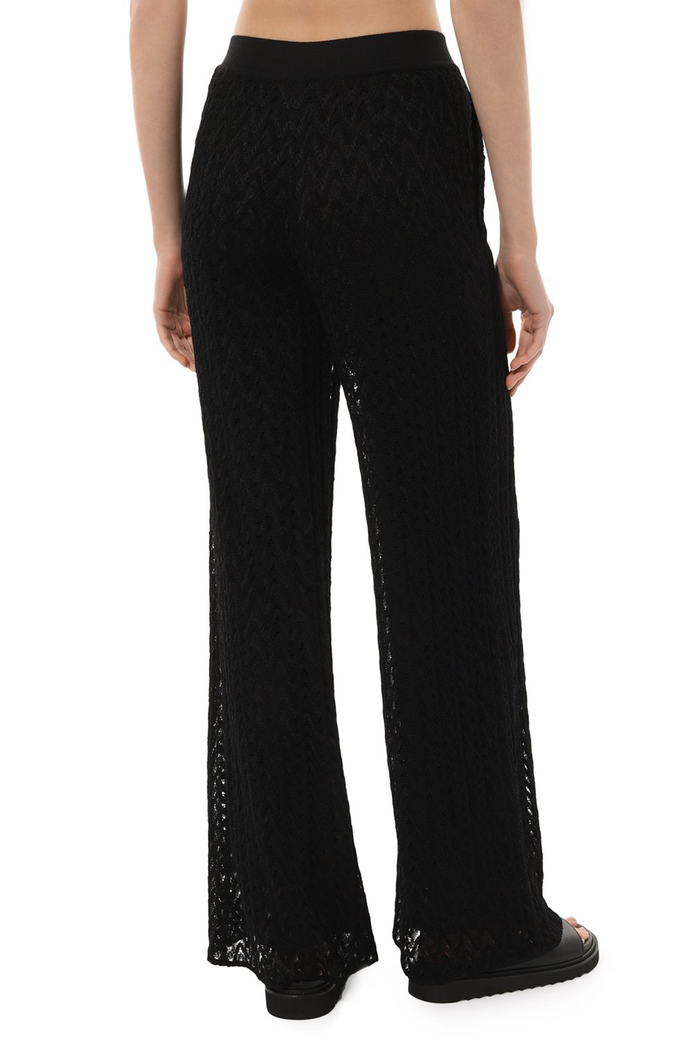 Брюки из шерсти и вискозы MISSONI, арт. DS23/BR00NU/WI0W, фото 4