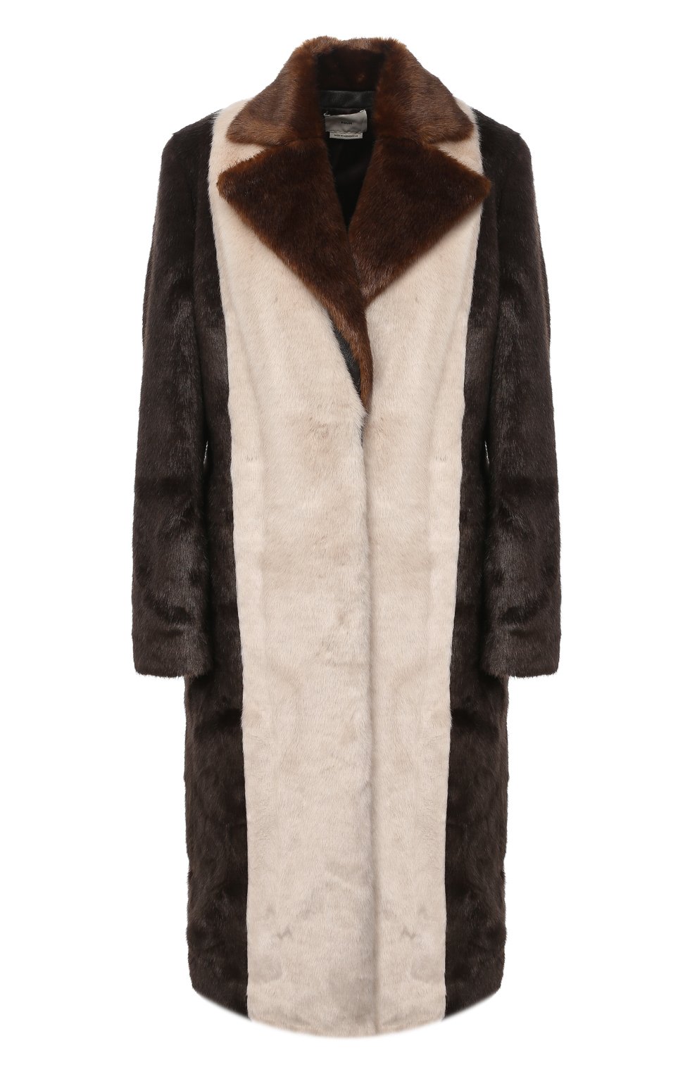 Шуба из эко-меха EDUN, арт. 1255035HA, фото 1