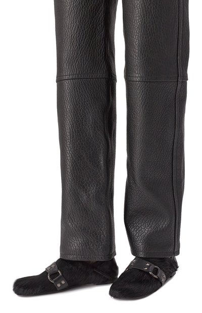 Кожаные лоферы PREMIATA, арт. M6823/FURRY/NAPPA/GARDA, фото 2