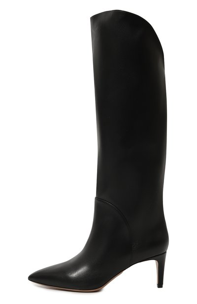 Кожаные сапоги gaia 60 PARIS TEXAS, арт. PX1489/XVT01, фото 4