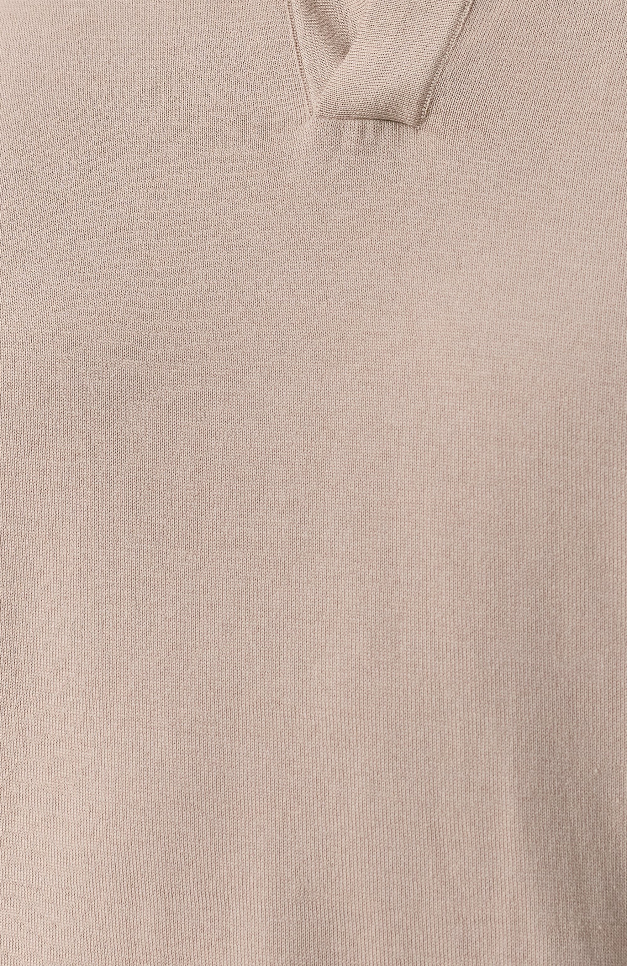 Поло из хлопка и шелка BRIONI, арт. UMKC0L/PBK02, фото 6