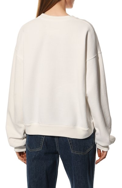 Хлопковый свитшот MAISON MARGIELA, арт. S51GU0118/S25540, фото 4