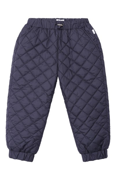 Утепленные джоггеры IL GUFO, арт. A25GPL0035NN106_001