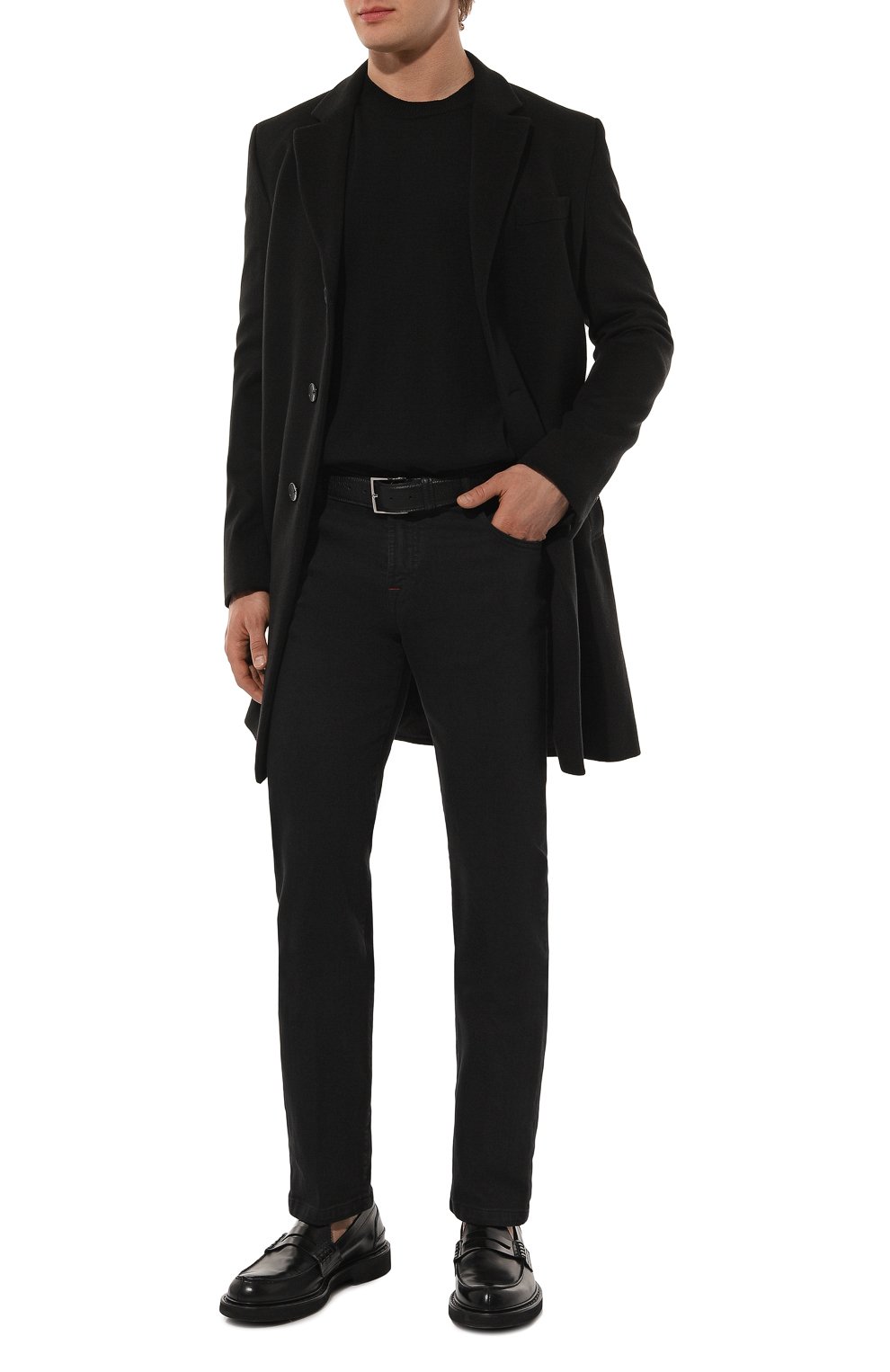 Джинсы KITON, арт. UPNJSK0602D, фото 2