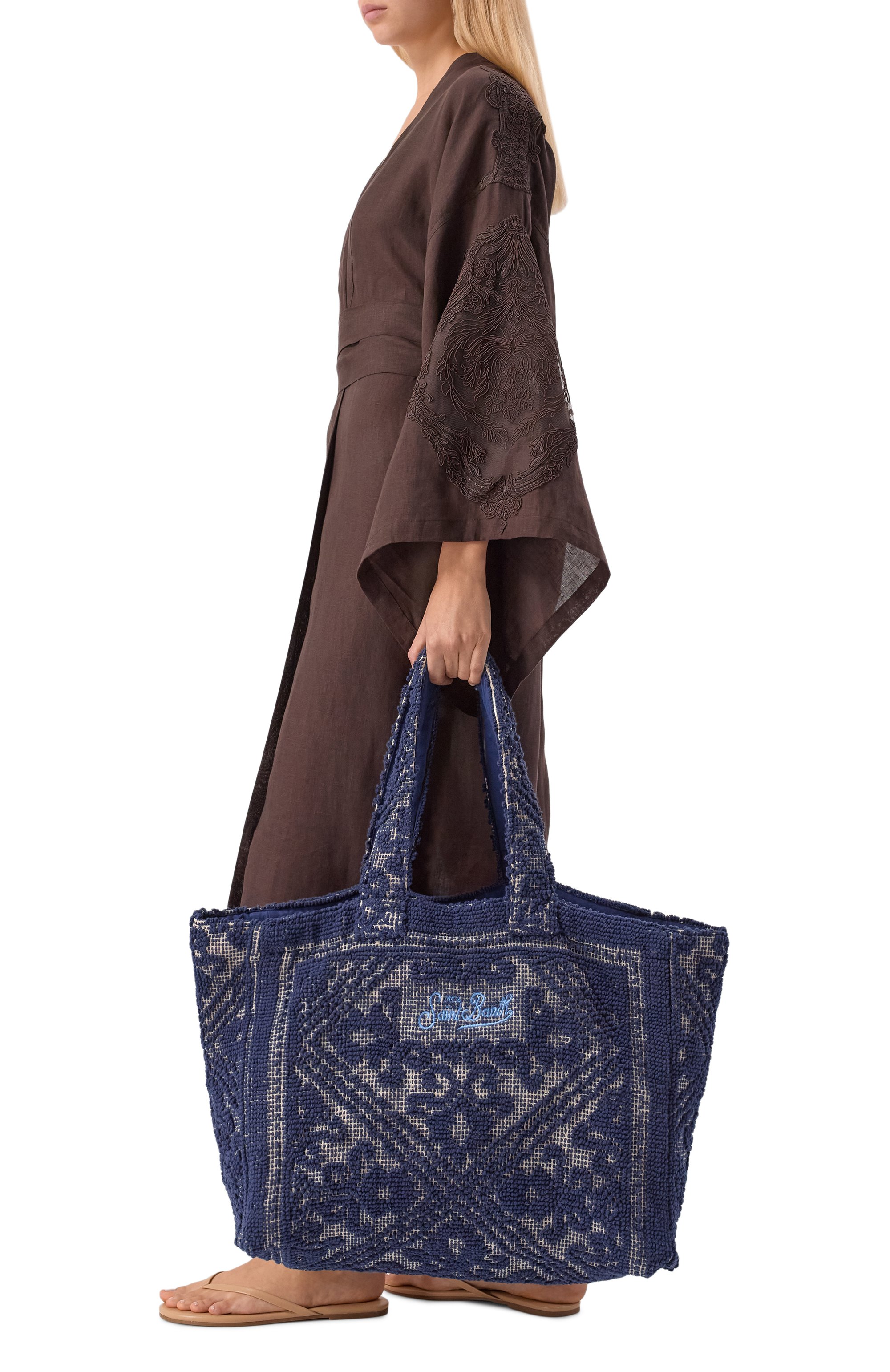 Сумка vanity tufting MC2 SAINT BARTH, арт. TUFTING/STBA, фото 7