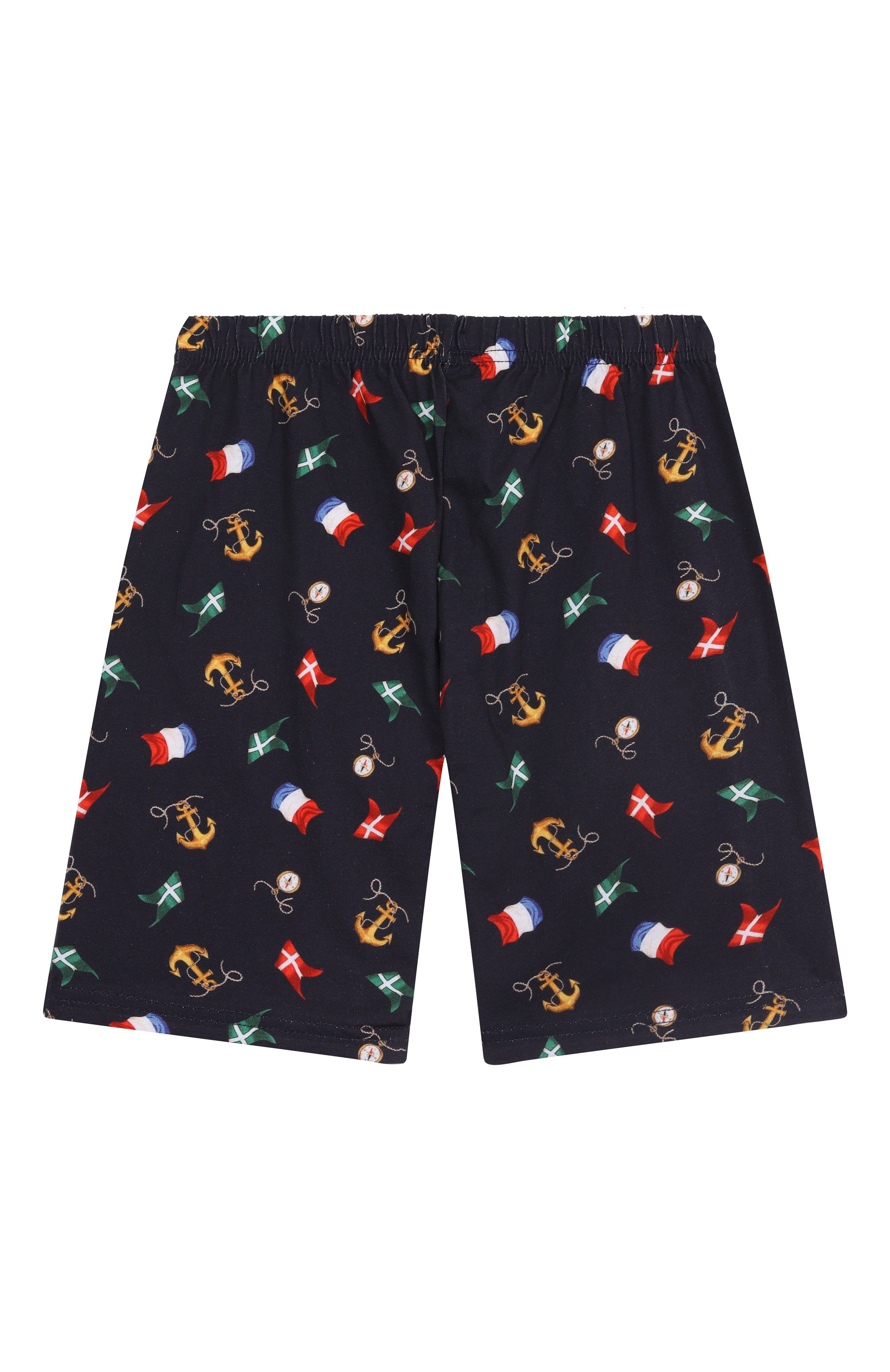 Хлопковая пижама STORY LORIS, арт. 25442/8-16, фото 5