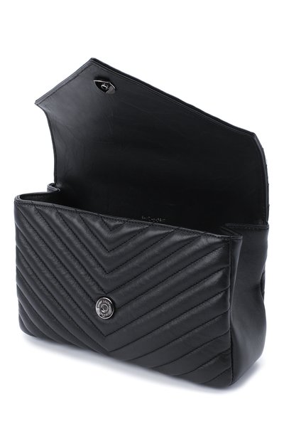 Сумка college medium SAINT LAURENT, арт. 600279/1UQ08, фото 4