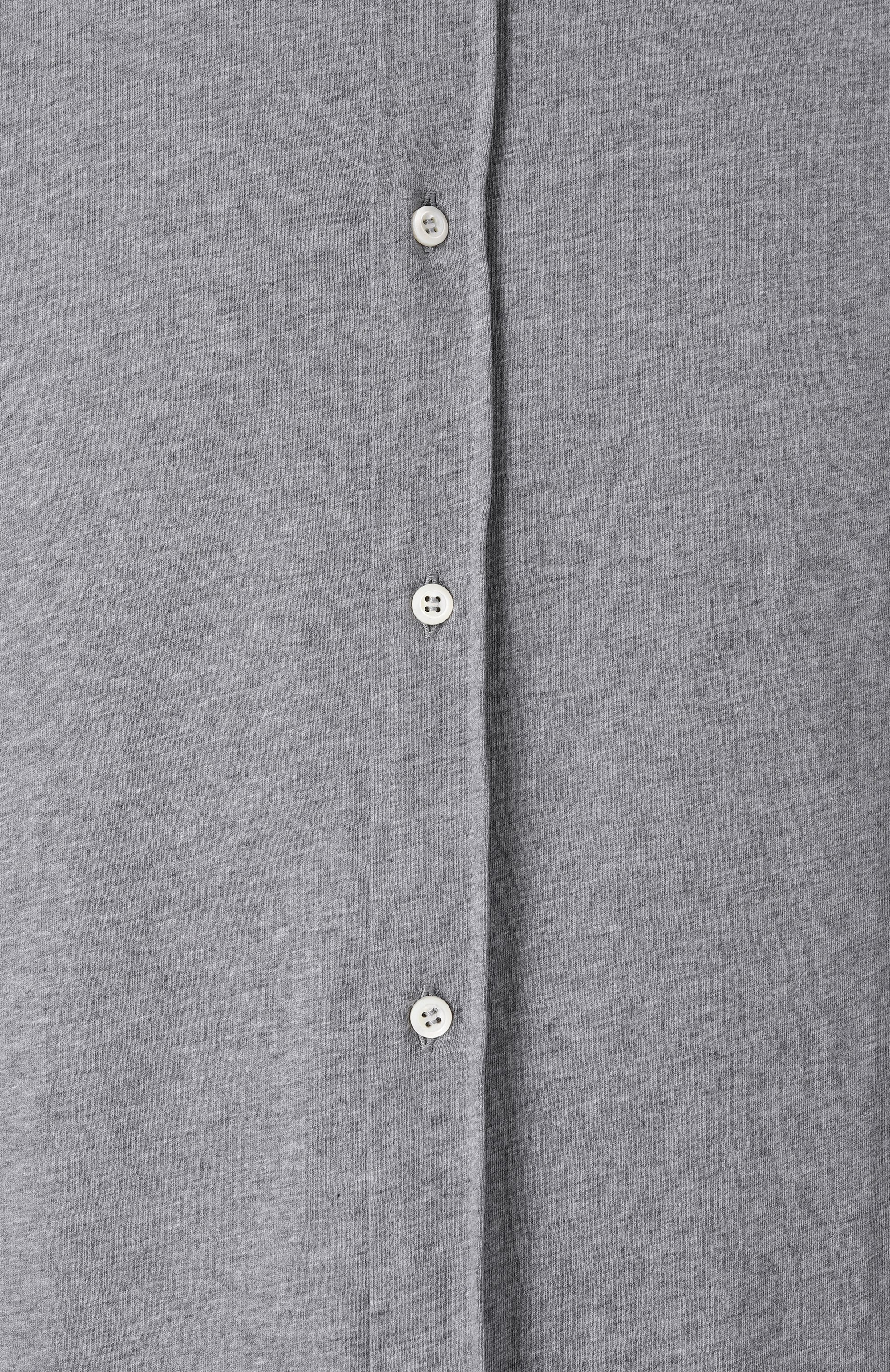 Хлопковая рубашка BRUNELLO CUCINELLI, арт. M0B136686, фото 6