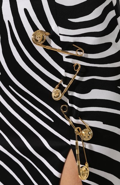 Юбка из вискозы VERSACE, арт. A83760/A231104, фото 5