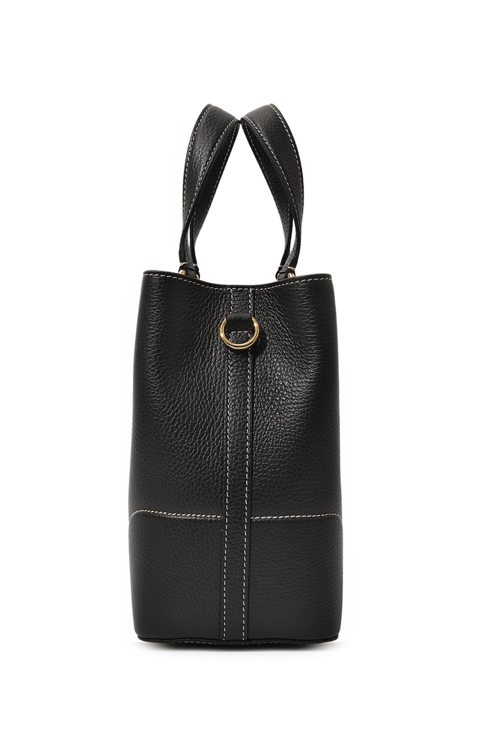 Сумка neo izy small LANCEL черного цвета по цене 68200 руб., арт. A12133, фото 4 Сумка neo izy small LANCEL, арт. A12133, фото 4