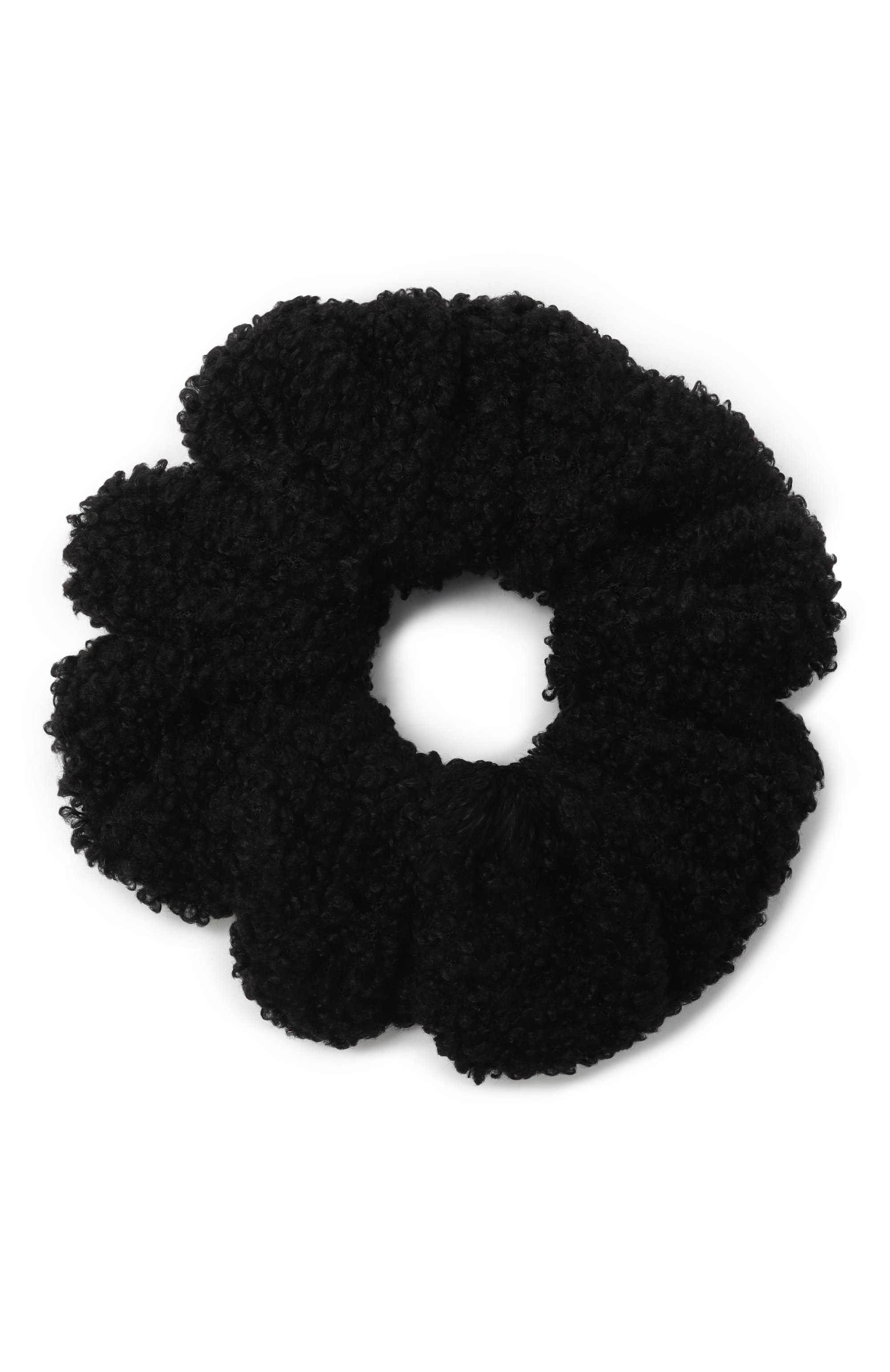 Резинка для волос EDOMO черного цвета по цене 2200 руб., арт. A015008FW2324, фото 1 Резинка для волос EDOMO, арт. A015008FW2324, фото 1