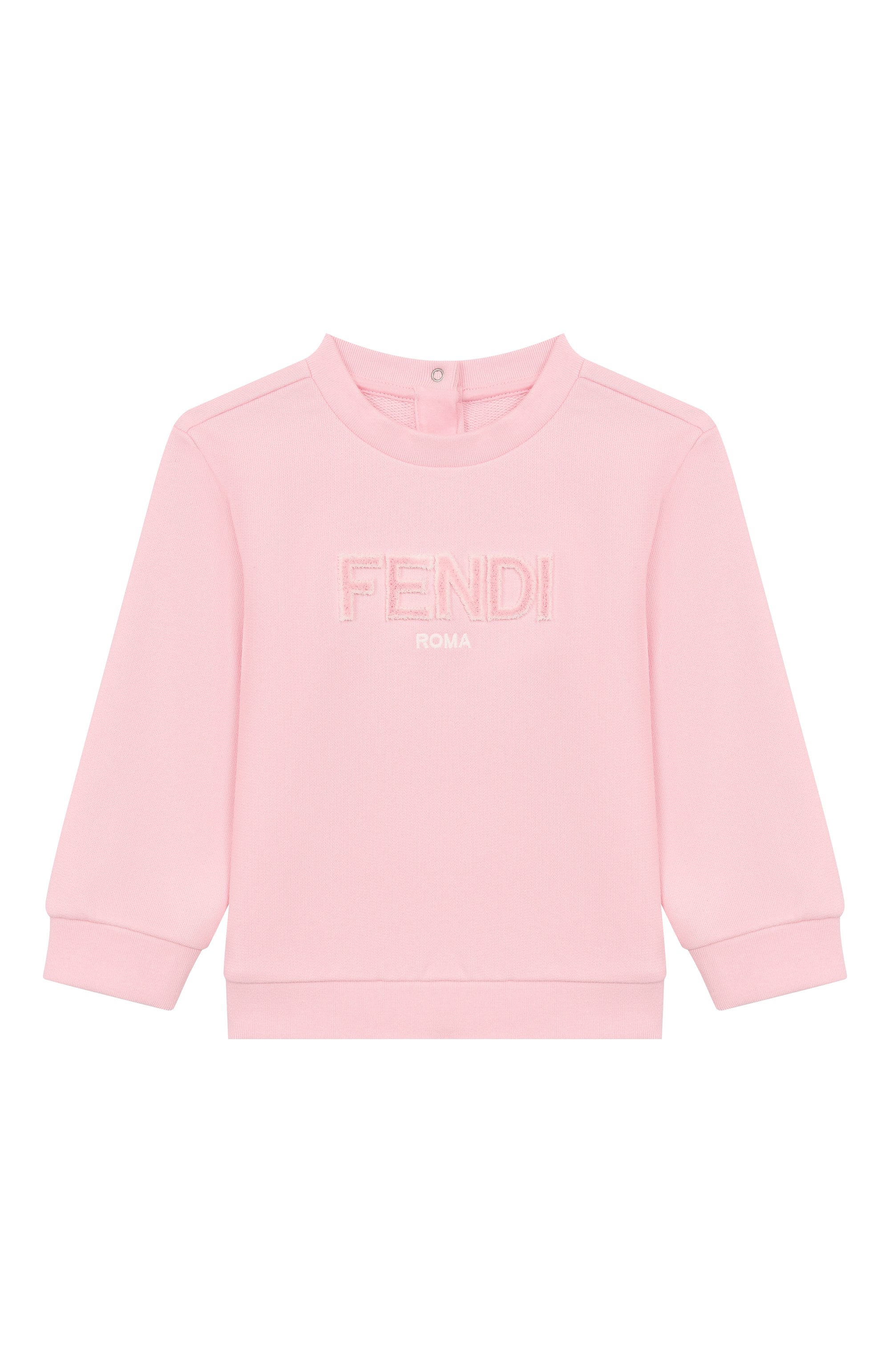 Хлопковый свитшот FENDI, арт. BUH071/5V0, фото 1