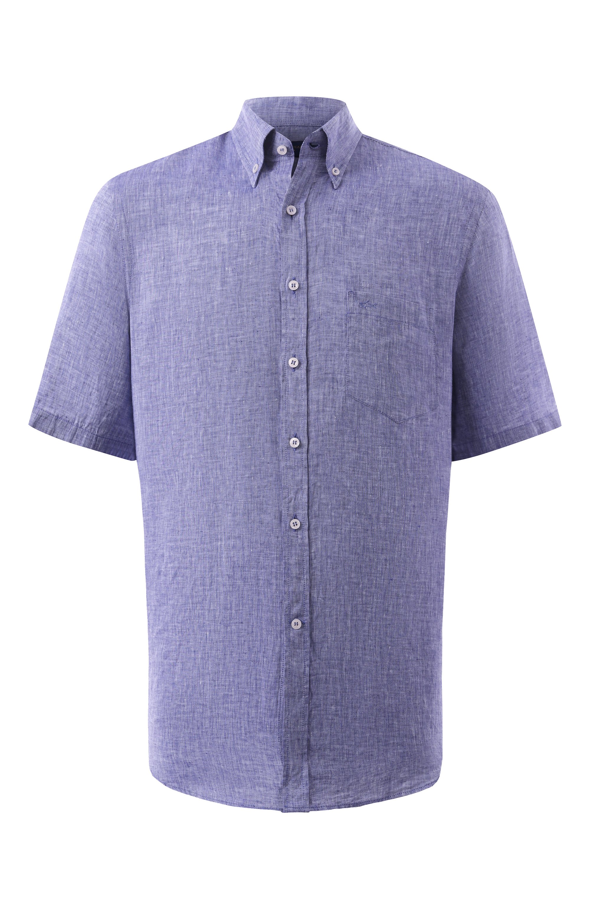 Льняная рубашка PAUL&SHARK, арт. 25413007, фото 1