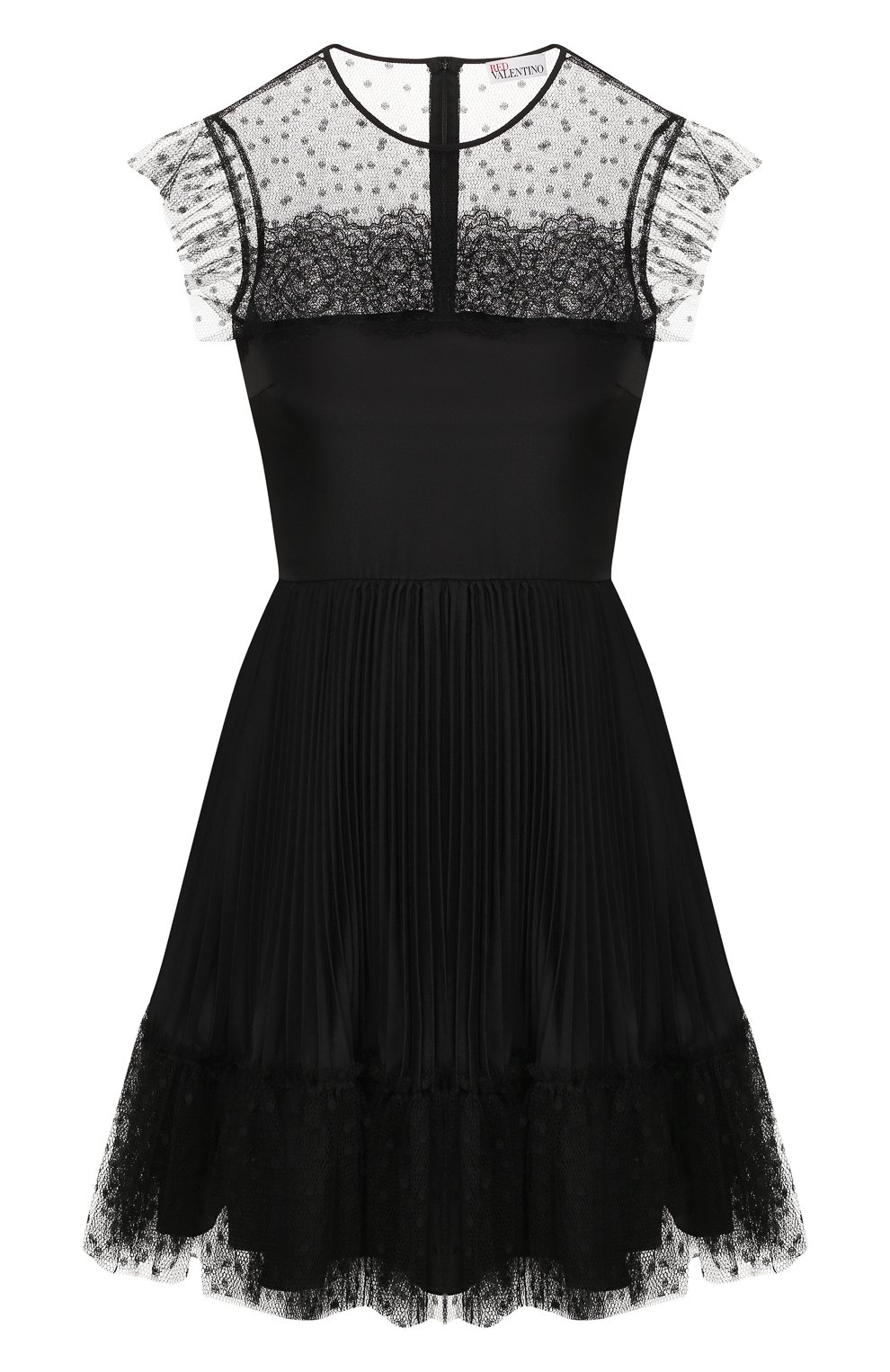 Мини-платье REDVALENTINO, арт. TR3VAL40/4S9, фото 1