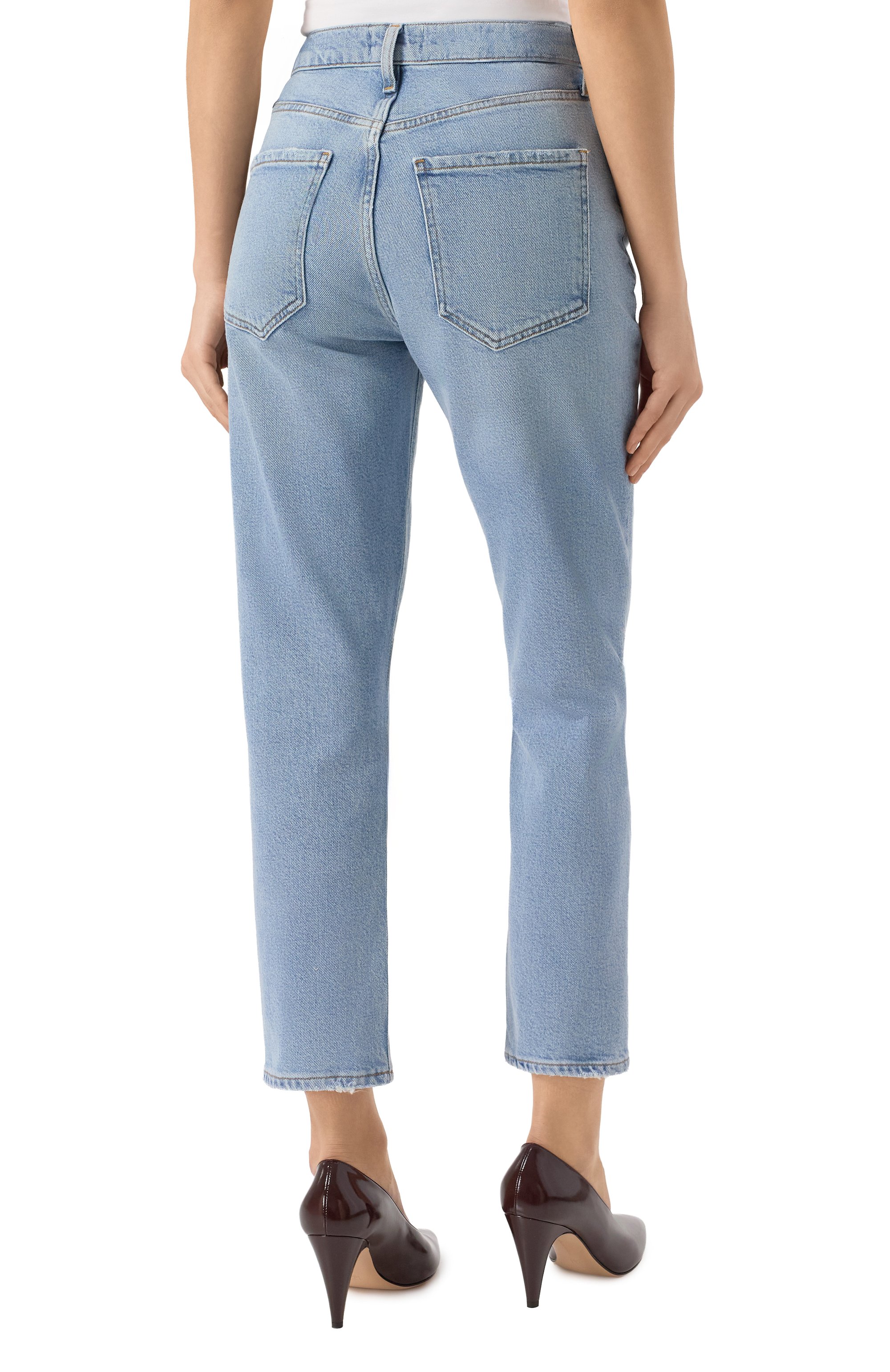 Джинсы riley AGOLDE, арт. A0561767, фото 4