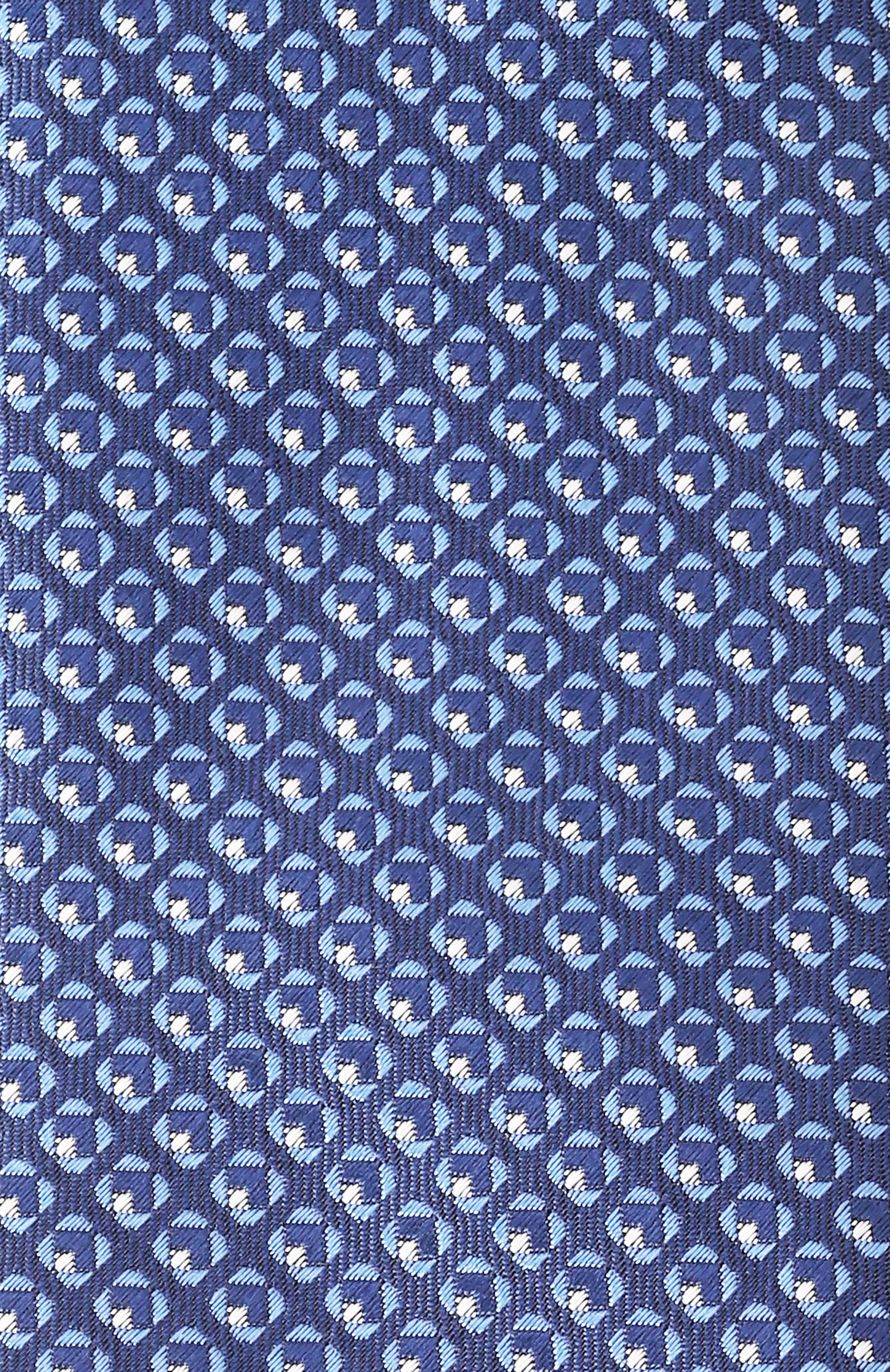 Шелковый галстук CANALI, арт. 18/HJ04189, фото 4